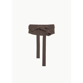 비롯 26FW Lay3 Belt (2 Colors)