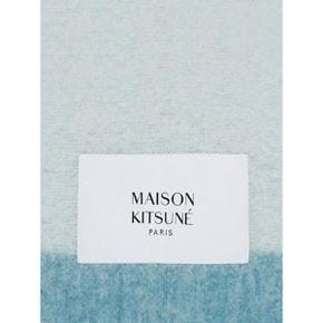 메종 키츠네 Scarf men Maison KitsunE NM06204WA0022 TP68510561