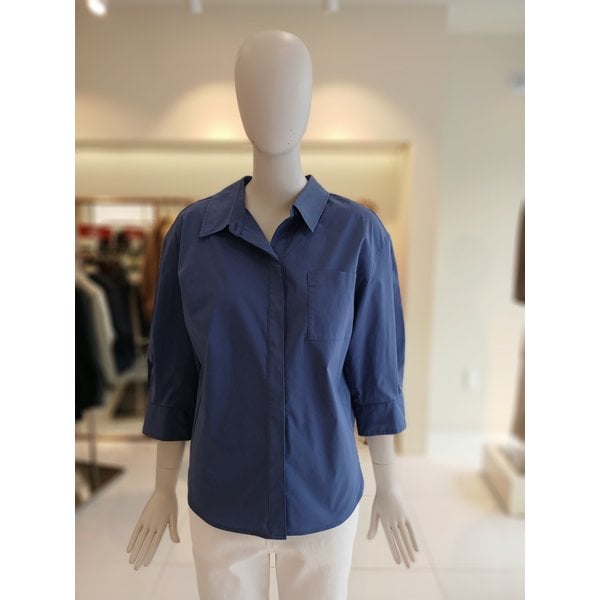 [여주점] 씨씨콜렉트 루즈핏오픈카라셔츠 E262p