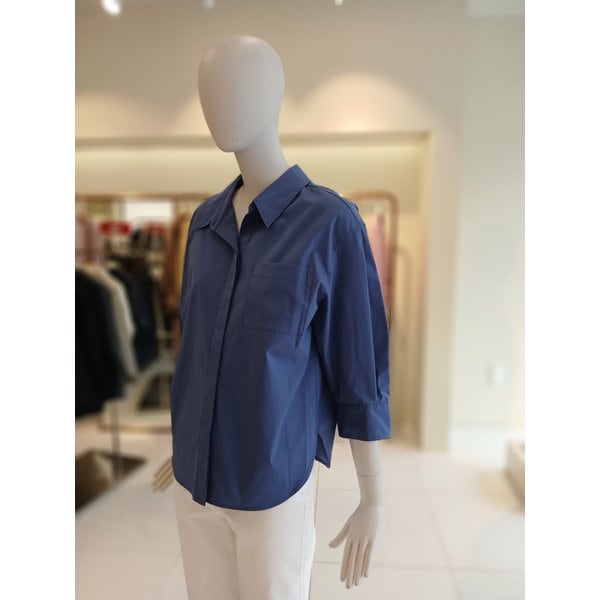 [여주점] 씨씨콜렉트 루즈핏오픈카라셔츠 E262p