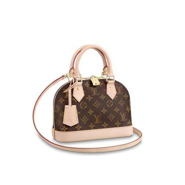 LOUIS VUITTON 알마 BB 모노그램 미니백 핸드백 M53152 M53152