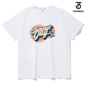 썸머 반팔 티셔츠 (PTT1035)