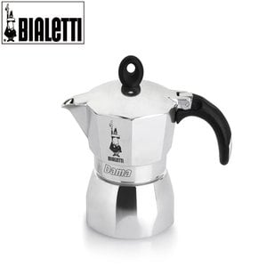 비알레티 [비알레띠] NEW다마 에스프레소 커피메이커 2컵