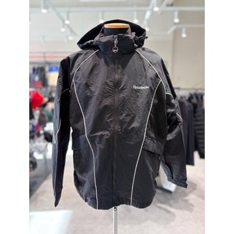 리복 [여주점] REJU5EJ20BK  리드벡터 바람막이 자켓 남여공용점퍼