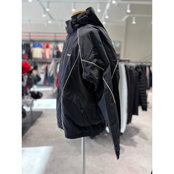 [여주점] REJU5EJ20BK  리드벡터 바람막이 자켓 남여공용점퍼