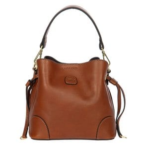 볼테라 스몰 버킷백 토바코 (BR-BOO05959.003)
