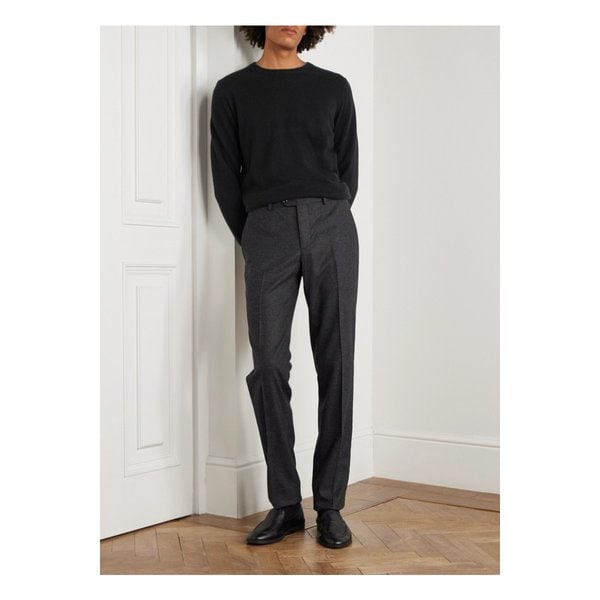 루비나찌 캐시미어 스웨터 블랙 46376663163002699