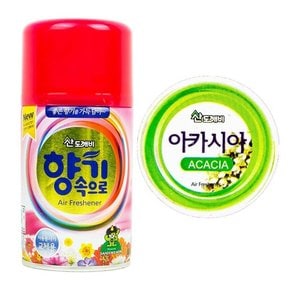 향기속으로 분사형 방향제 리필 아카시아 290ml