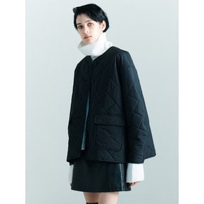 [City Outdoor] Thermolite® Oversized Quilting Jacket