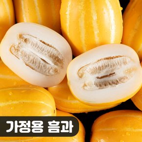 자연맑음 가정용 성주 참외 3kg(대/6-9과)