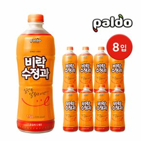 [G] 팔도 비락수정과 1.5L 8입