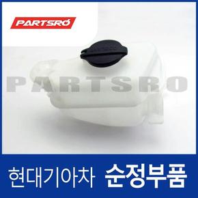 라디에이터 리저버탱크(냉각수통/부동액통) (254302W000)  올뉴 카니발, 더뉴 카니발, 맥스크루즈, 올뉴 싼타페, 싼타페 더 프라임