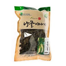 국내산 뽕잎나물 60g