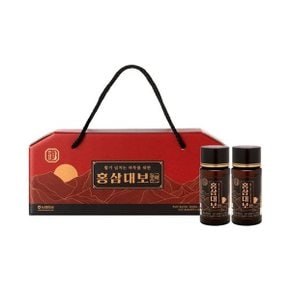 [농협홍삼] 한삼인 홍삼대보 75ml 10병 2세트+쇼핑백