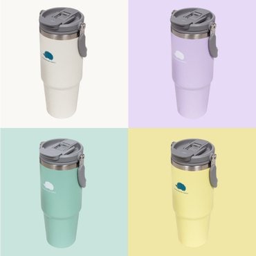 스칸디나비안 포레스트 빅핸들 텀블러 980ml