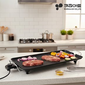 [E] 키친아트 허브 66cm 와이드 멀티 전기그릴 KAG-6629R