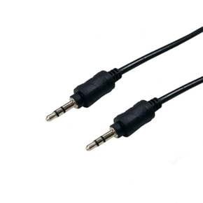 3.5 스테레오 케이블 M-M 5M