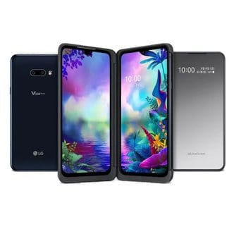 LG V50, 50S ThinQ  (단일상품,듀얼스크린)  중고폰 세컨폰 공기계 사은품 LGM-V500S