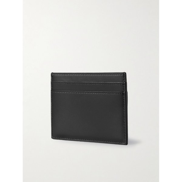 로고 아플리케 가죽 카드지갑 20346390235397861