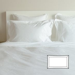 60수 호텔이불 베개커버 Duke Collection Oxford Pillowcase