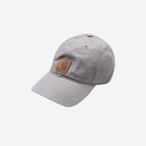 칼하트 캔버스 캡 아스팔트 Carhartt Canvas Cap Asphalt