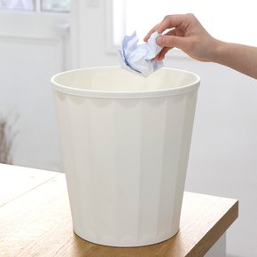 모던휴지통 인테리어 쓰레기통 15L 1+1+1
