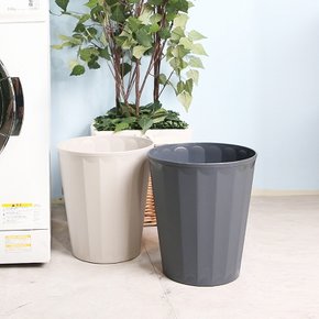 모던휴지통 인테리어 쓰레기통 15L 1+1+1