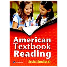 American Textbook Reading : Social Studies Book 2 (본책 + 워크북 + CD 1장)