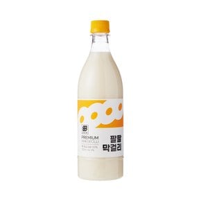 팔팔양조장 팔팔막걸리 6도 750ml