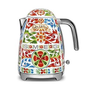 독일 스메그 전기포트 SMEG 50s Retro Style KLF01 Kettle 1.7 L Dolce gabbana 1377098