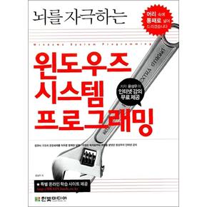 뇌를 자극하는 윈도우즈 시스템 프로그래밍