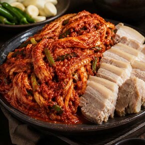 [이가네김치] 30년전통 남도 보쌈김치 3kg (국내산)