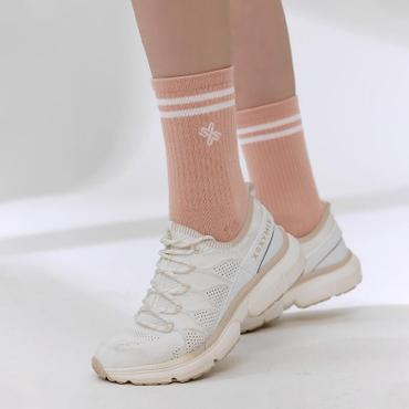 젝시믹스 프레시 더블라인 크루삭스 컬러7종 (XUK5AM1609)