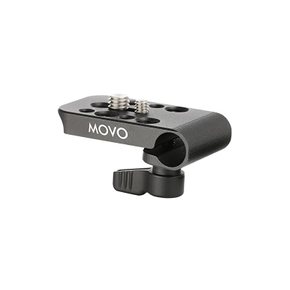 Movo CAB1000 15mm 모듈러-로드클램프어댑터- - 복수의 1 4인치와