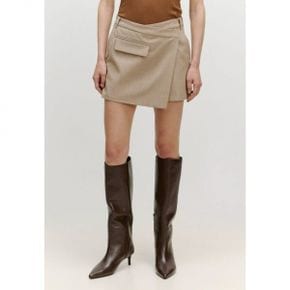 5234212 EDITED NIKOLINA - Shorts beige