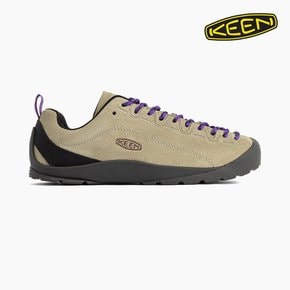 [공식] KEEN 킨 재스퍼 스니커즈 BRINDLE PURPLE