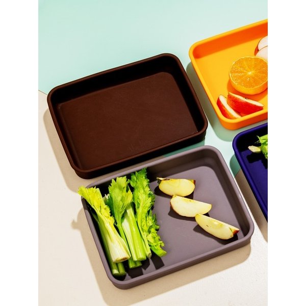 실리컬 맥트레이 발뮤다트레이 오븐용기