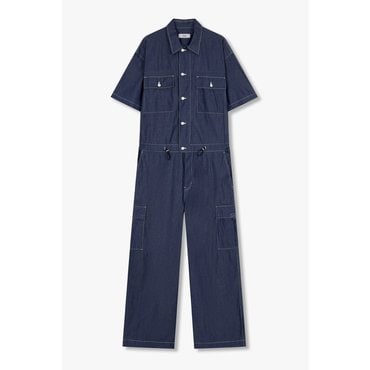 STUDIO TOMBOY [MEN] 25 S/S 카고 점프수트 9155262113HY
