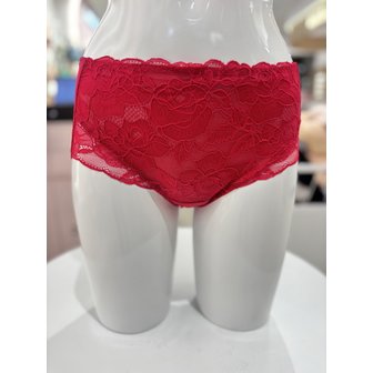 비너스 [여주점] 레드 빨강 햄라인 노라인 팬티[VLGC646T] RD