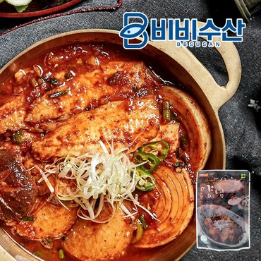 비비수산 생선조림양념 120g