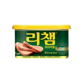 [동원] 리챔 오리지날 200g x 8캔 햄통조림