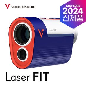 [24년신상]보이스캐디 Laser FIT 레이저핏 Paris Edition 초소형 골프거리측정기