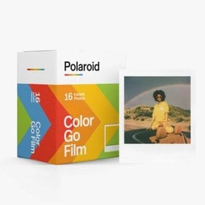 POLAROID 폴라로이드 고 필름 - Double pack