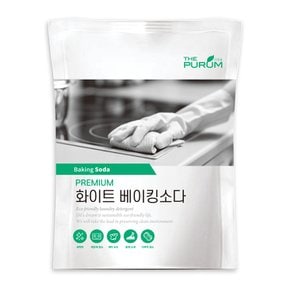 더푸룸 베이킹소다 3.8kg 1개 대용량 다용도 청소 세정제