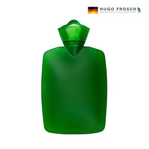 보온물주머니 핫팩 찜질팩 플랜트 노커버 1.8L 그린애플