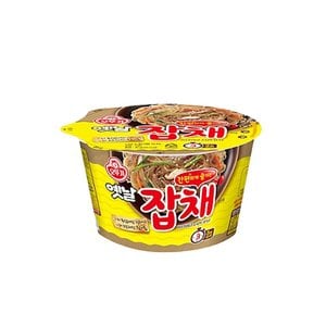 오뚜기 옛날잡채 용기(컵) 76g 6개