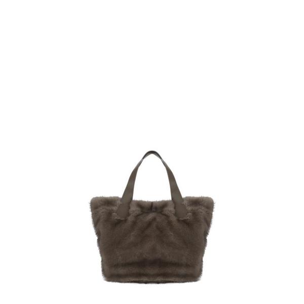 확대된 대표 불리 토트백 BA26 7380 VO5TAUPE GREY
