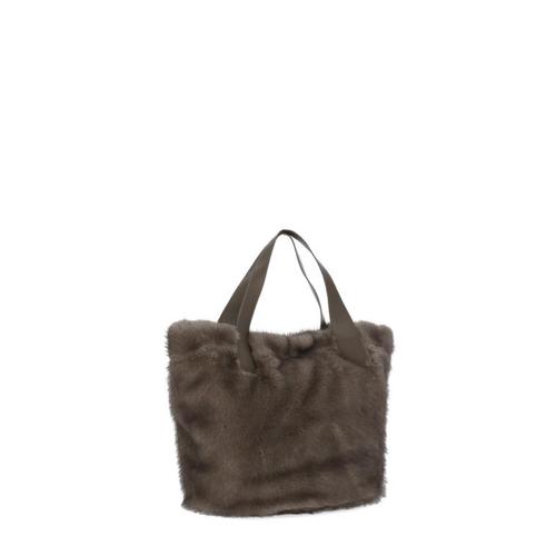 불리 토트백 BA26 7380 VO5TAUPE GREY