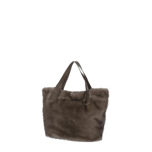 불리 토트백 BA26 7380 VO5TAUPE GREY