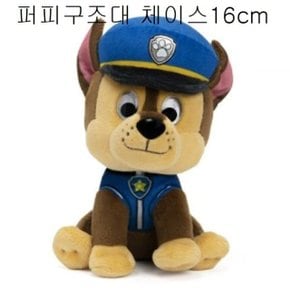 셰퍼드 강아지 인형 퍼피구조대 체이스16cm 봉제인형 (WAEEFF7)